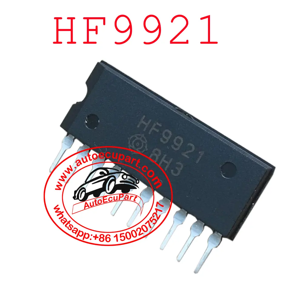 5Pcs Hf9921 Automotive Consumable Chips Ic Components 1