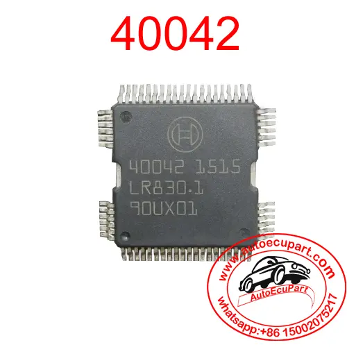 5Pcs 40042 Original New Automotive Bosch Engine Computer Injector Driver Ic Component 1