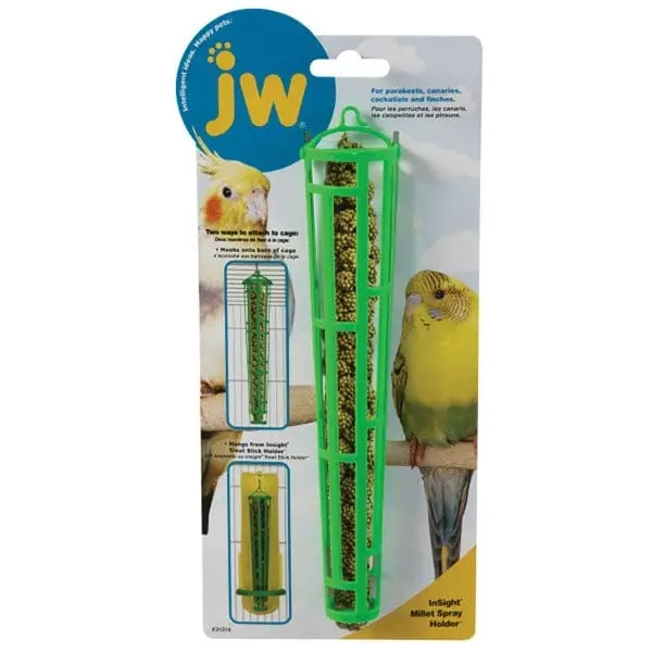 Jw Insight Millet Spray Holder 1