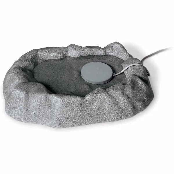 K&H Thermo Heated Outdoor Bird Bath 1