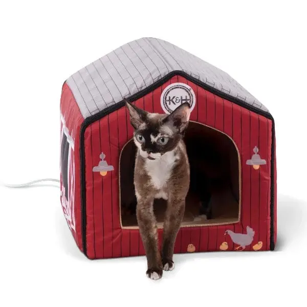 K&H Thermo-Indoor Pet House 1
