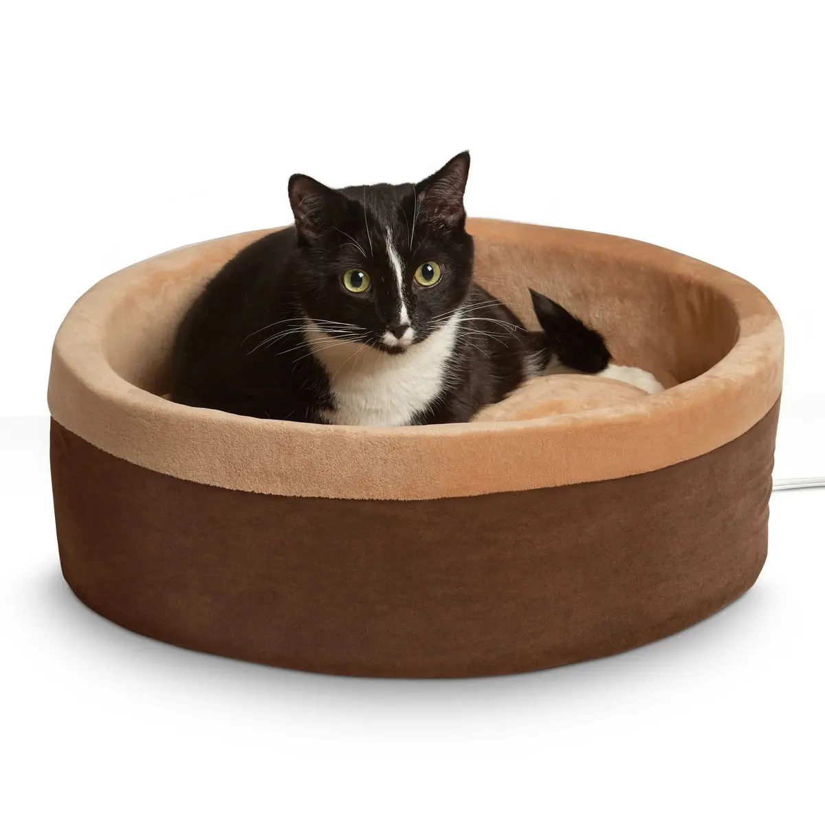 K&H Thermo-Kitty Heated Cat Bed; Available In 2 Sizes 4