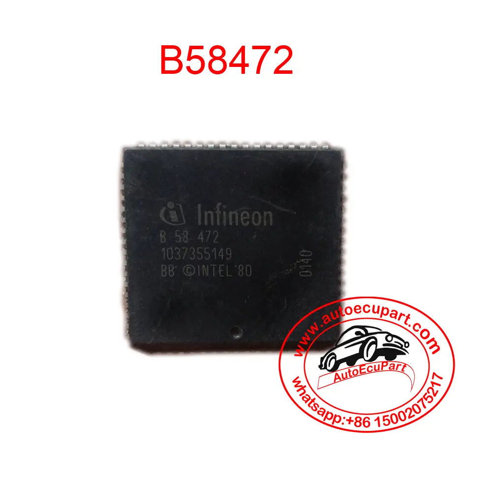 5Pcs B58472 Automotive Microcontroller Ic Cpu 1