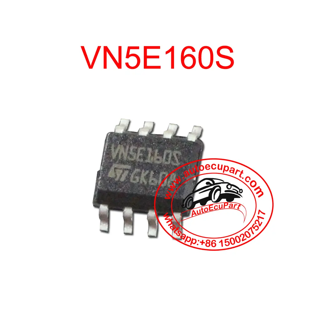 5Pcs Vn5e160s Vnse160s Original New Automotive Ic Chip Component 1