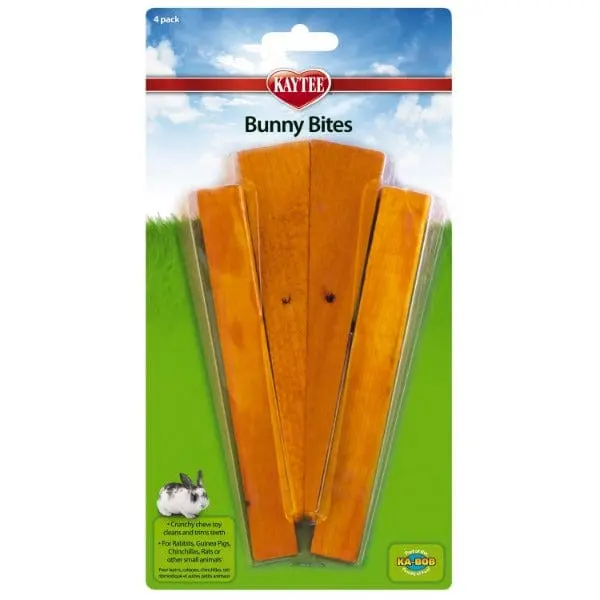 Kaytee Bunny Bites, Carrot Toys 1