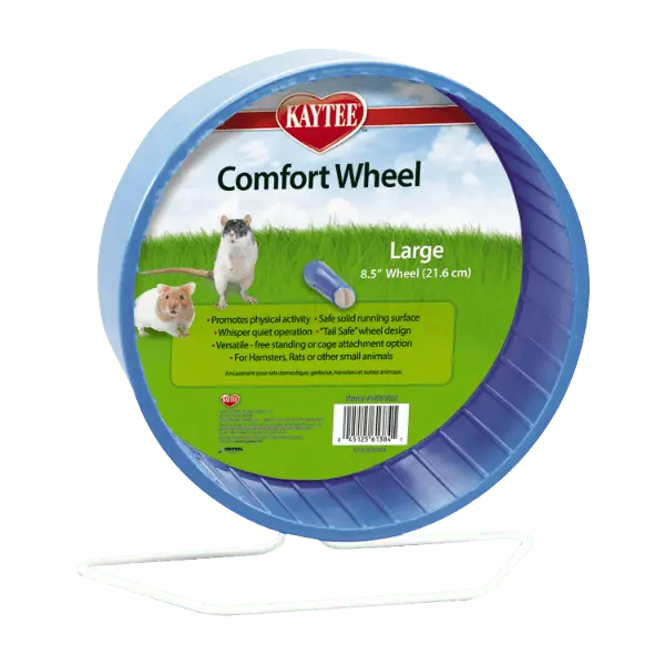 Kaytee Comfort Exercise Wheel 1