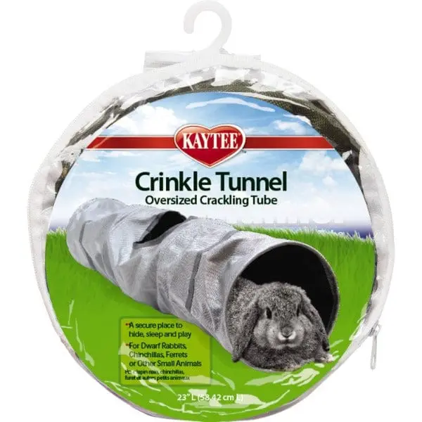 Kaytee Crinkle Tunnel 1