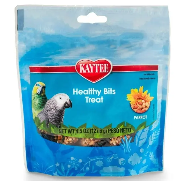 Kaytee Healthy Bits Treat For Parrots 1