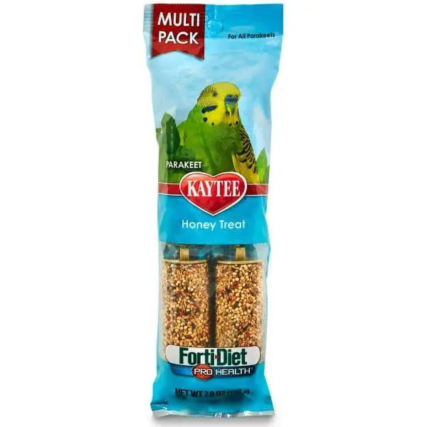Kaytee Honey Flavour Parakeet Treat Stick 1