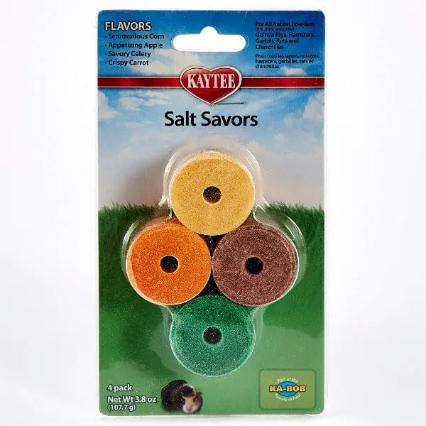 Kaytee Salt Savor Mini 1