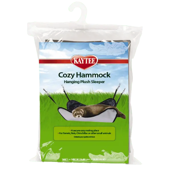 Kaytee Simple Sleeper Cozy Hammock 1