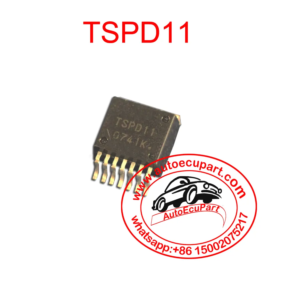 5Pcs Tspd11 Original New Automotive Turn Signal Light Drive Ic Component 1