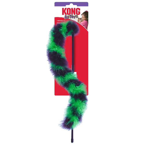 Kong Active Twisted Boa Teaser Cat Toy 1