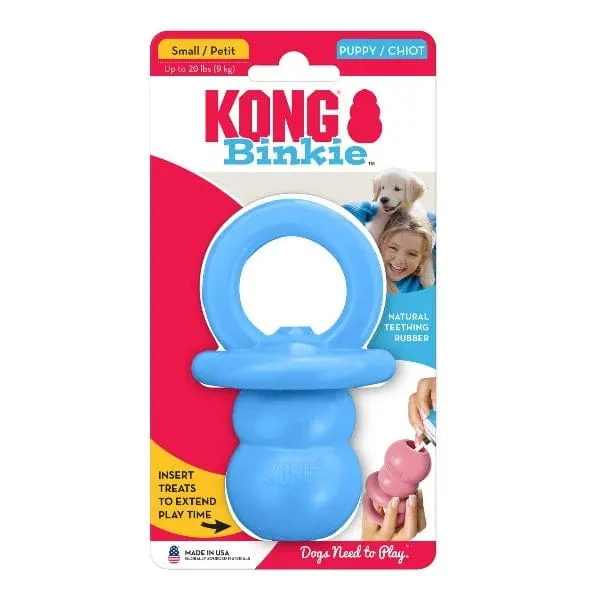 Kong Binkie Puppy Toy 1