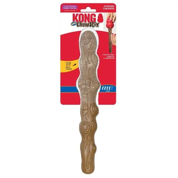 Kong Chewstix Tough Mega Stick Dog Toy 1