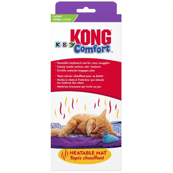 Kong Comfort Key Play Mat 1