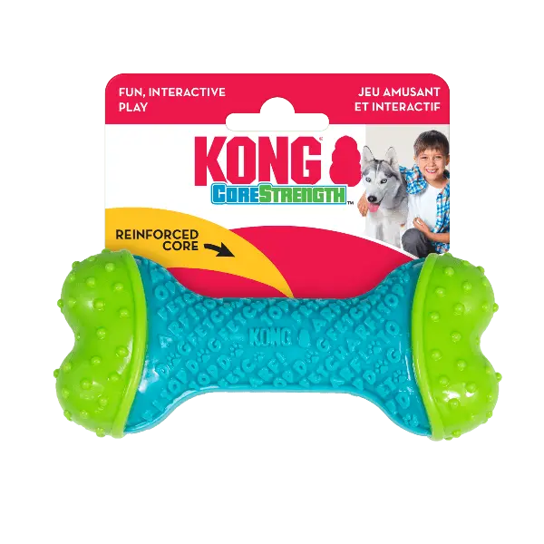 Kong Corestrength Bone Dog Toy 1