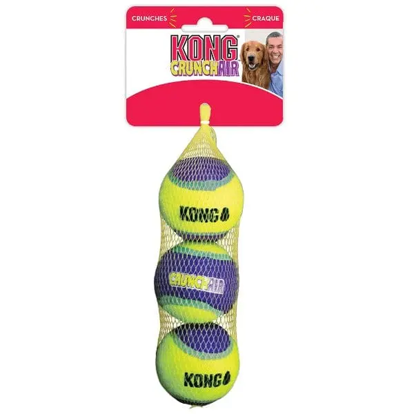 Kong Crunchair Ball Dog Toy 1