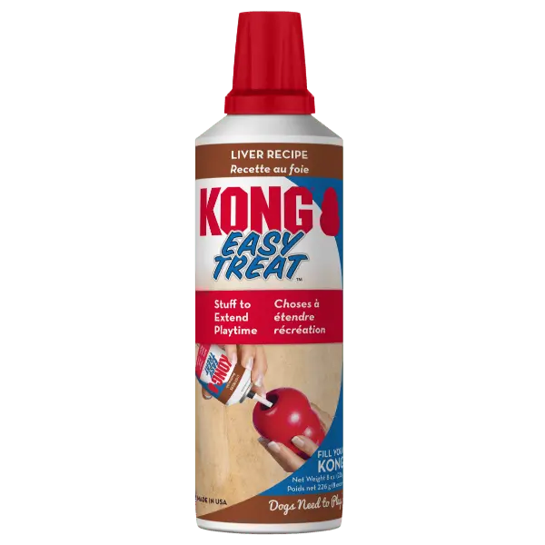 Kong Easy Treat Liver Recipe 1