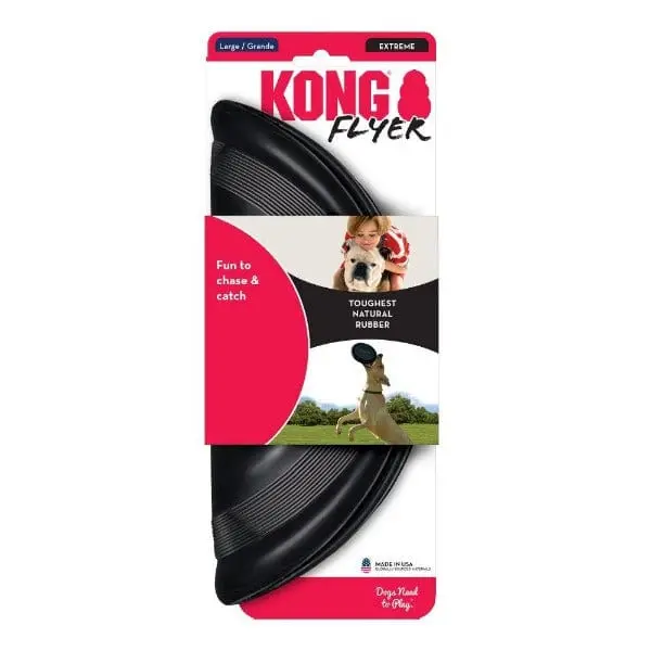 Kong Extreme Flyer Dog Toy 1