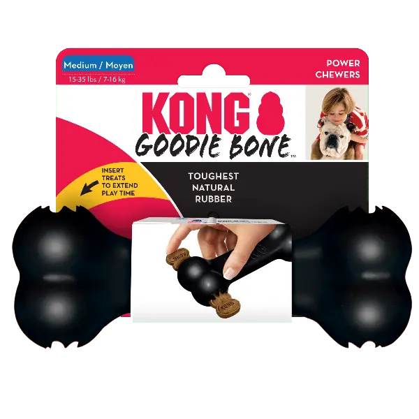 Kong Extreme Goodie Bone Dog Toy 1