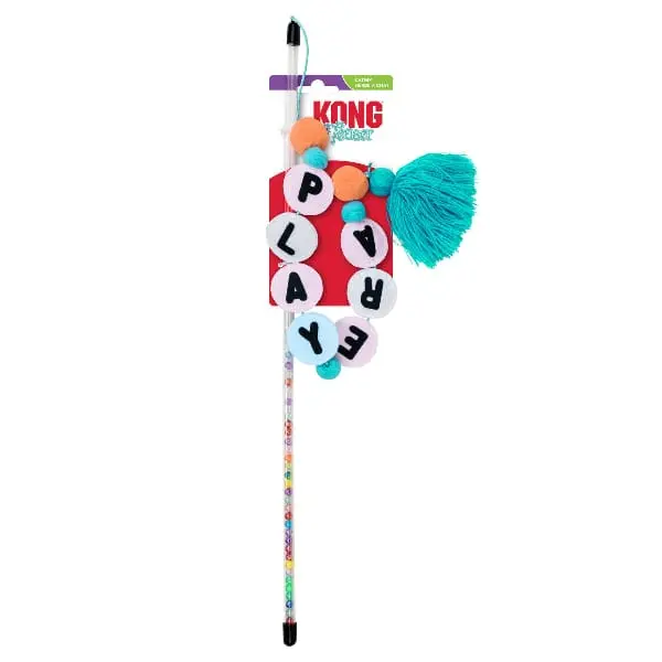 Kong Friendship Teaser Cat Toy 1