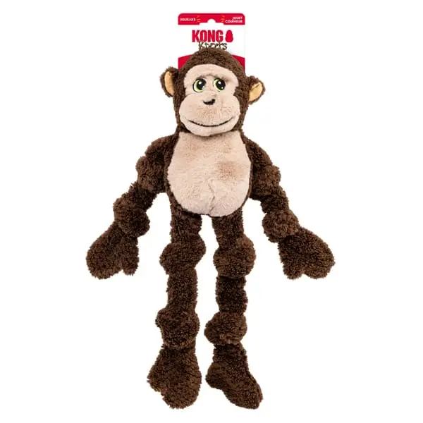 Kong Knots Monkey Dog Toy 1