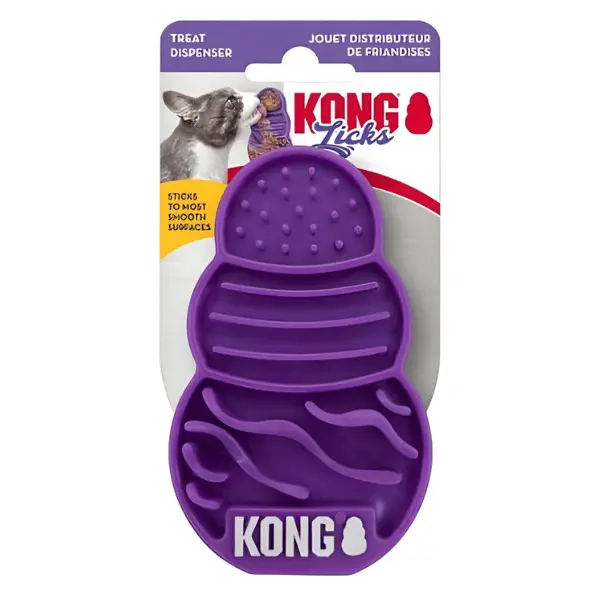 Kong Licks Kitty Cat Toy 1