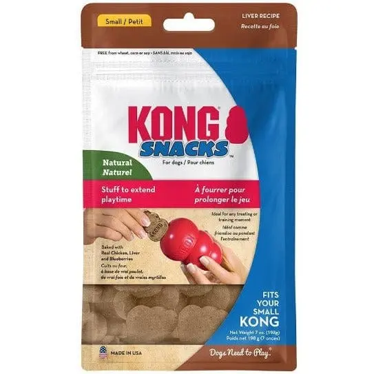 Kong Liver Dog Snacks 1