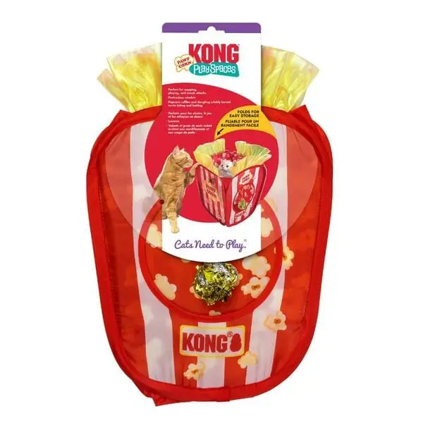 Kong Play Spaces Pawpcorn 1