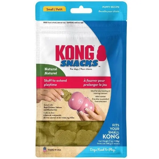 Kong Puppy Snacks 1