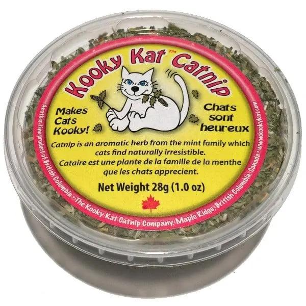 Kooky Kat Catnip 1