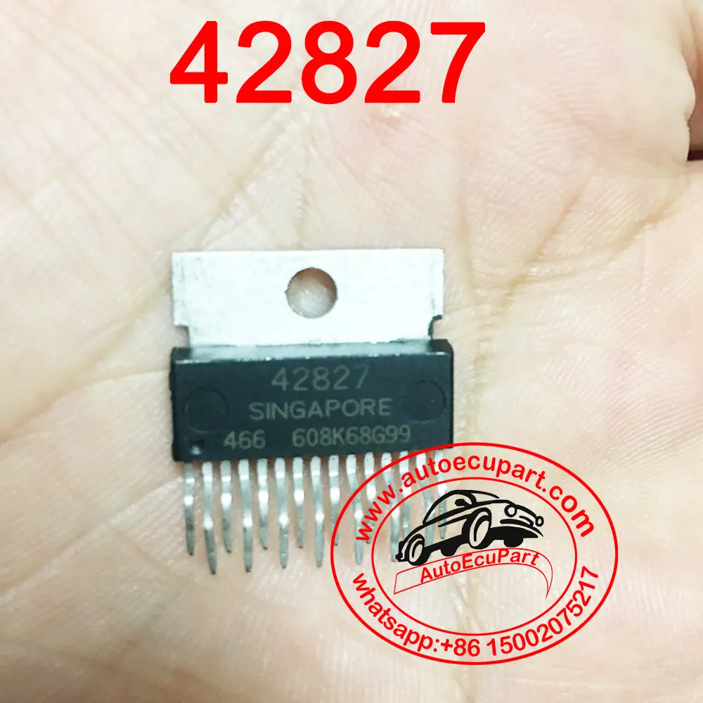 5Pcs 42827 Original New Automotive Engine Computer Idling Driver Ic Component 1