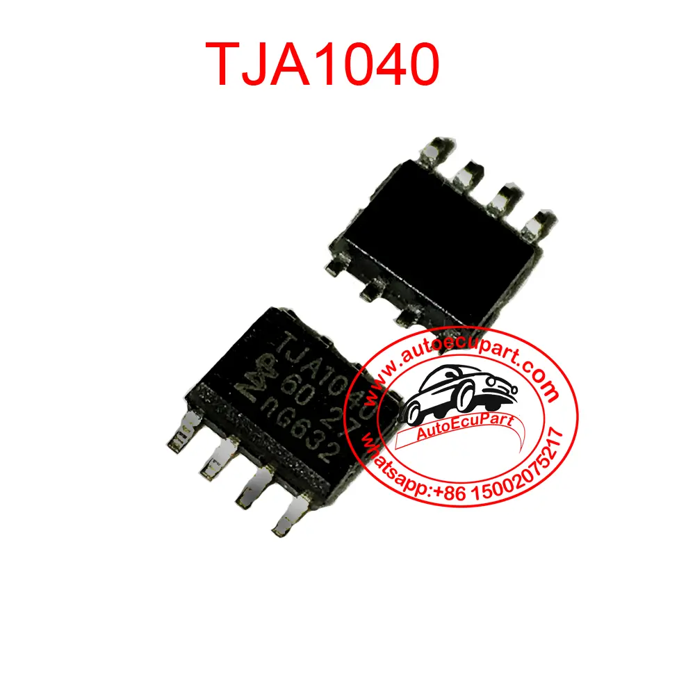 5Pcs Nxp Tja1040 Original New Can Transceiver Ic Chip Component 1
