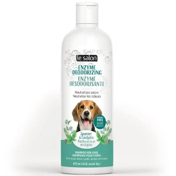 Le Salon Enzyme Deodorizing Shampoo For Dogs 1