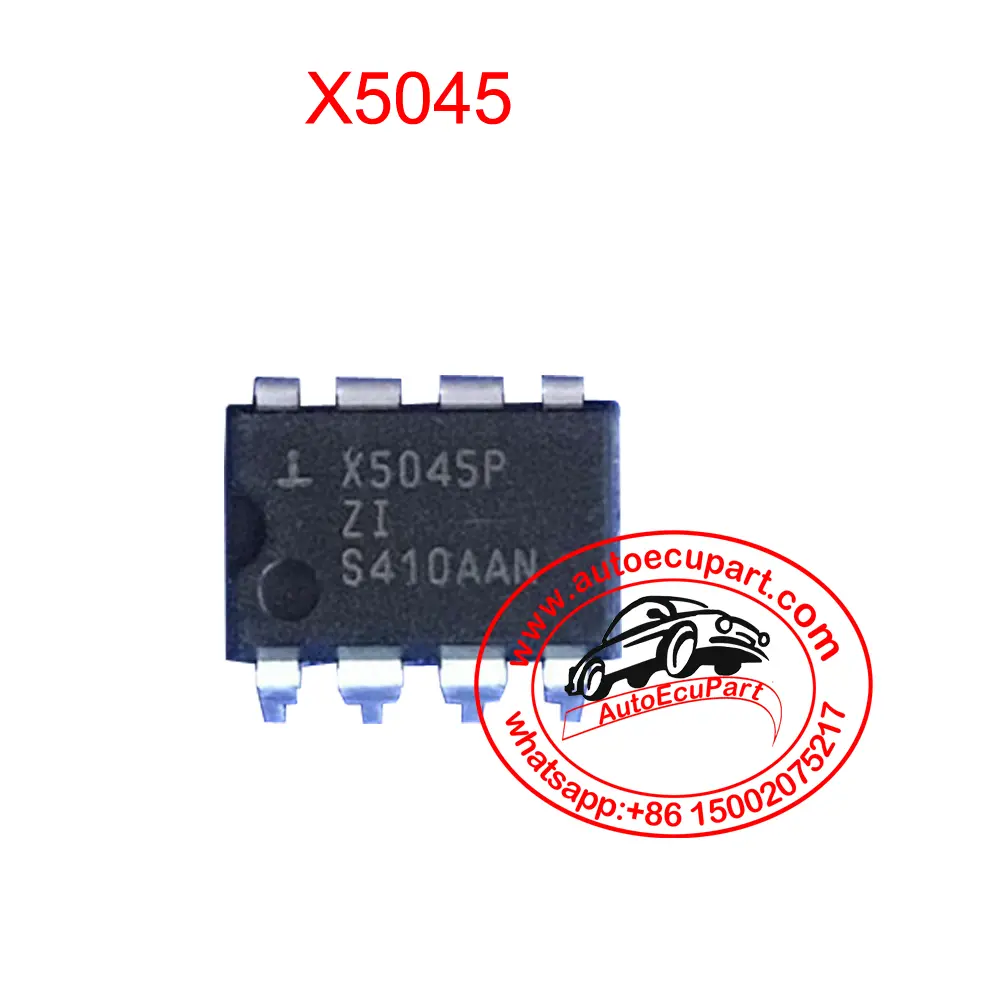 5Pcs X5045 Original New Eeprom Memory Ic Chip Component 1