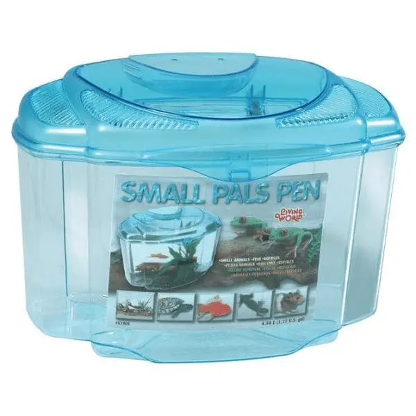 Living World Small Pals Pen 1