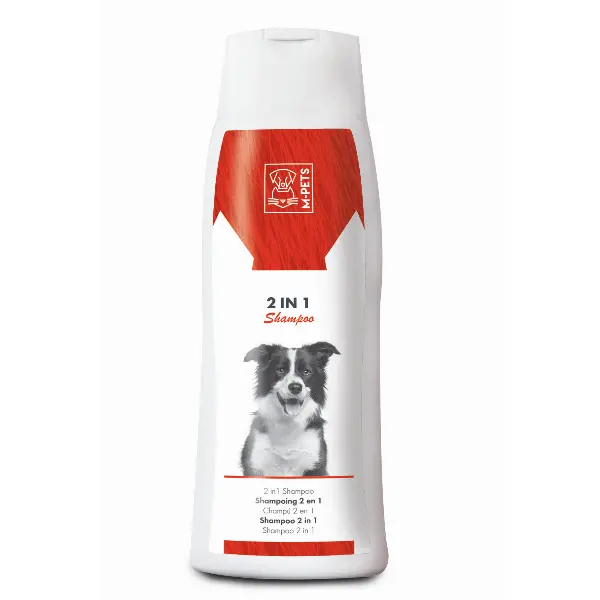 M-Pets 2 In 1 Shampoo 1