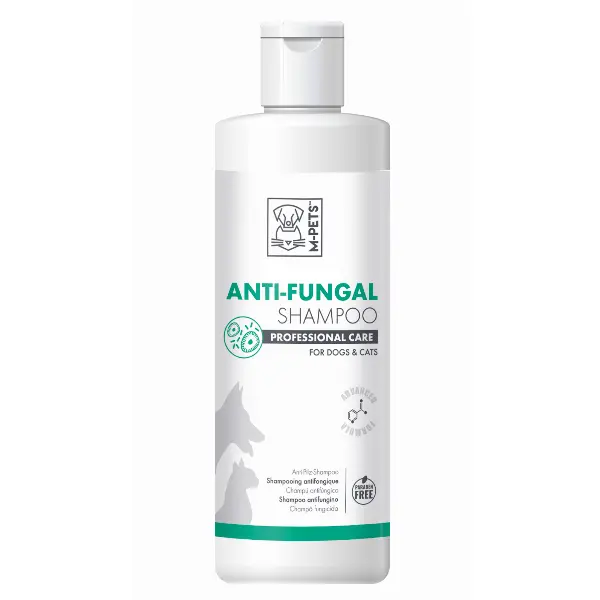 M-Pets Anti-Fungal Shampoo 1