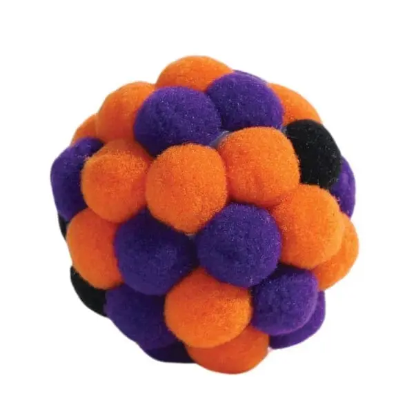M-Pets Box Of Wonders Bubble Ball Cat Toy 1