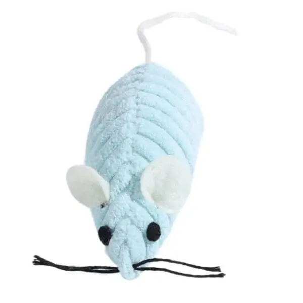 M-Pets Box Of Wonders Finn Mouse Cat Toy 1