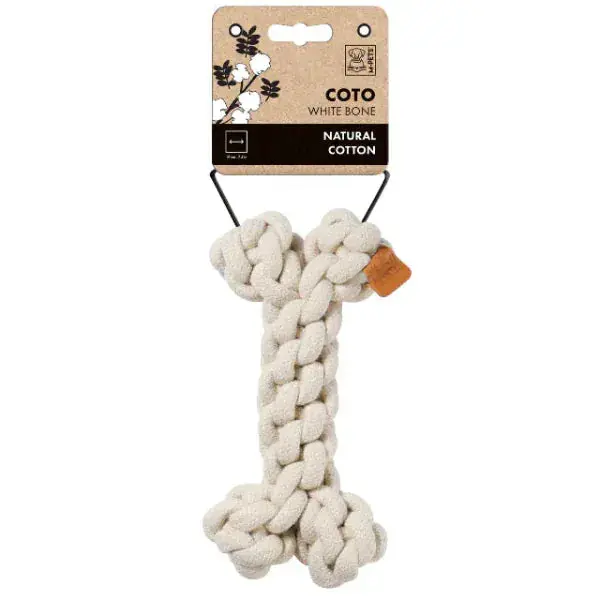 M-Pets Coto Rope Bone 1