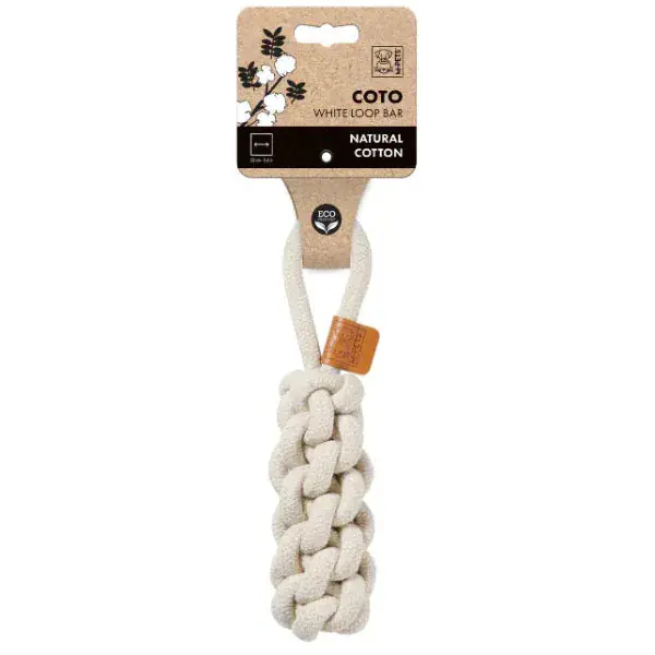 M-Pets Coto Rope Loop Bar 1
