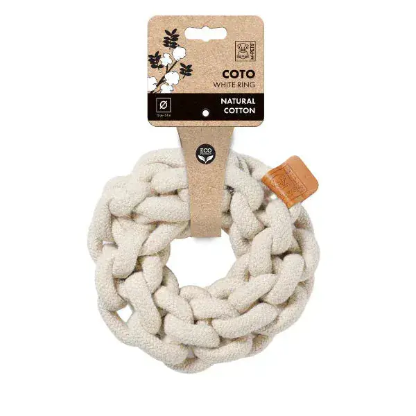 M-Pets Coto Rope Ring 1