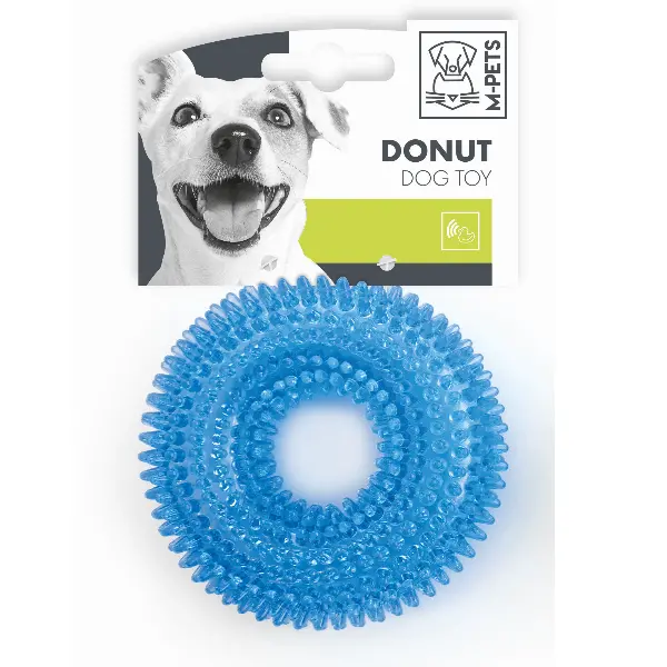 M-Pets Donut Dog Toy 1