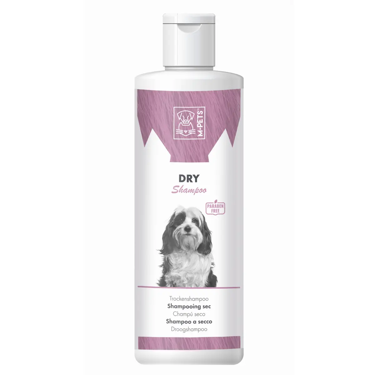 M-Pets Dry Shampoo 1