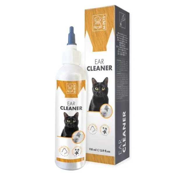 M-Pets Ear Cleaner For Cats 2