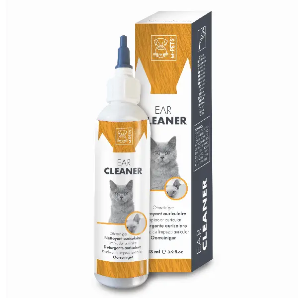 M-Pets Ear Cleaner For Cats 1