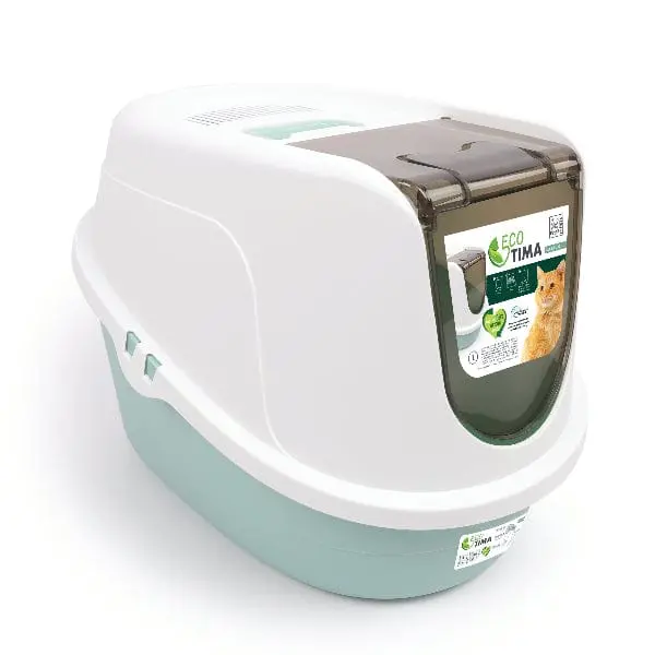M-Pets Eco Tima Cat Litter Box 1