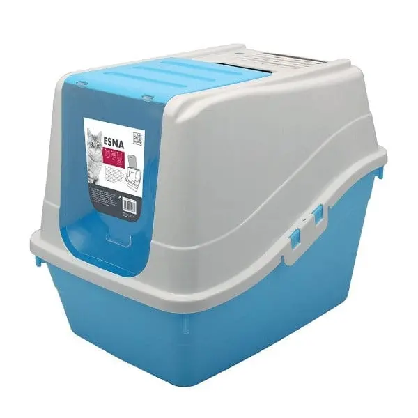 M-Pets Esna Cat Litter Box 1